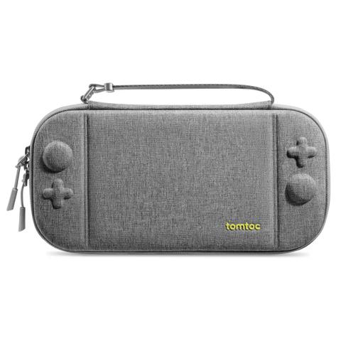 tomtoc FancyCase-G05S3 Nintendo Switch 2 Slim Case - Grey