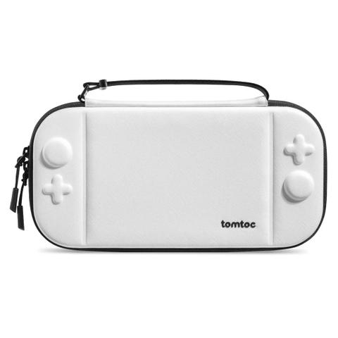 tomtoc FancyCase-G05S3 Nintendo Switch 2 Slim Case - White