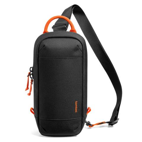 tomtoc GameOn-G49 Switch 2 Travel Bag - Black