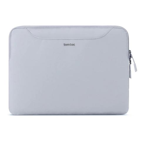 tomtoc Light-A21 Dual-Colour 13.5" Slim Laptop Handbag - Blue