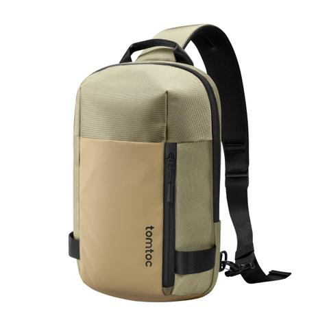 tomtoc Navigator-T24 11" 5L Travel Sling Bag - Khaki