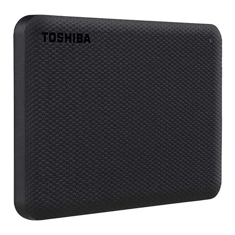 Toshiba Canvio Advance V10 2TB Portable USB 3.0 Hard Drive - Black