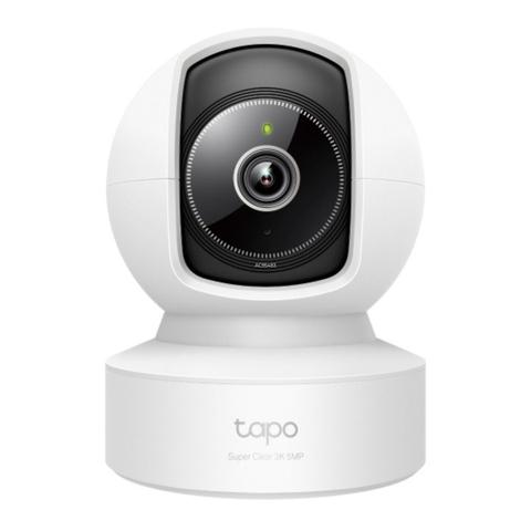 TP-Link Tapo C232 Pan/Tilt AI Home Security Wi-Fi Camera