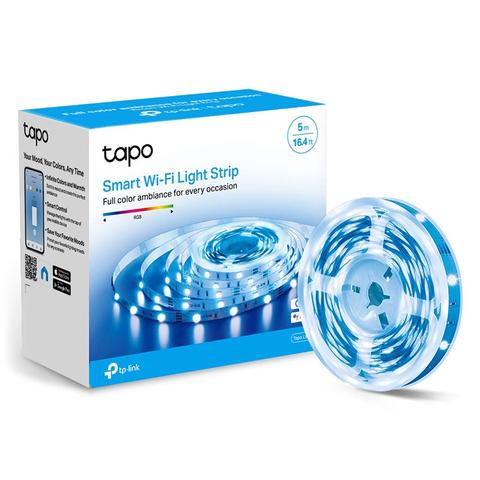 TP-Link Tapo Smart Wi-Fi RGB Light Strip (5m)