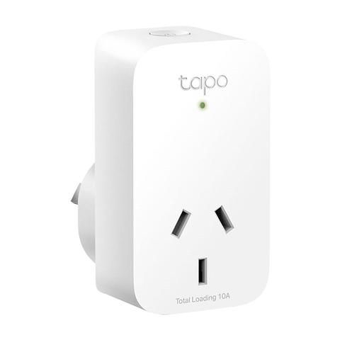 TP-Link Tapo Mini Smart Plug with Energy Monitoring