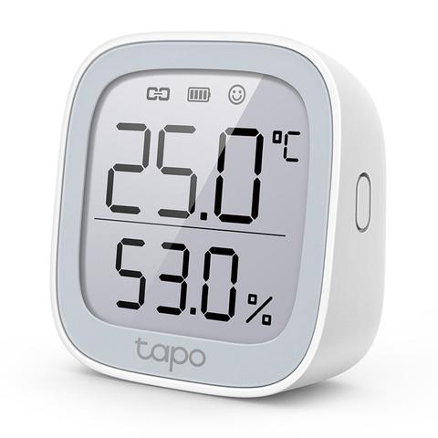 TP-Link Tapo Smart Desktop Temperature & Humidity Monitor
