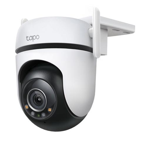 TP-Link Tapo 2K Outdoor Pan/Tilt Security Wi-Fi Camera