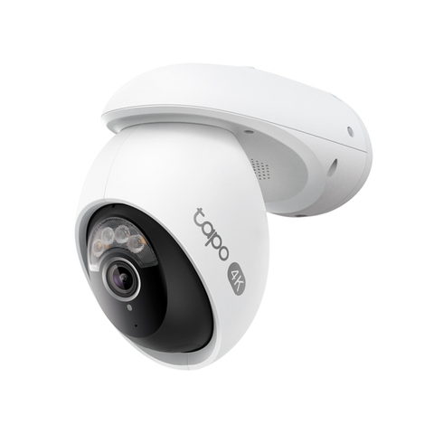TP-Link TC46 Outdoor Pan/Tilt Security Wi-Fi Camera