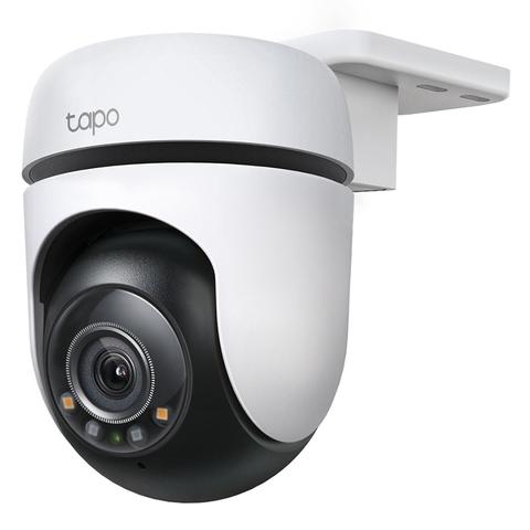 TP-Link TC41 TAPO 2K Pan/Tilt Outdoor Security Wi-Fi Camera