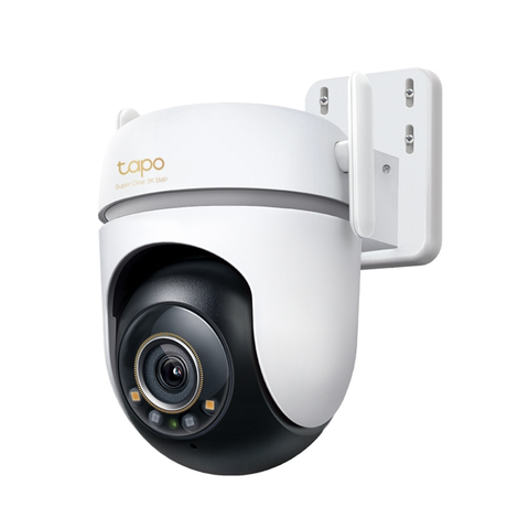 Open Box - TP-Link TC43 Outdoor Pan/Tilt Security Wi-Fi Camera