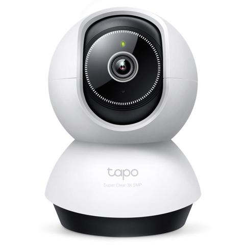 TP-Link TC74 Pan/Tilt AI Home Security Wi-Fi Camera