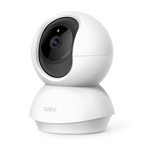 TP-Link TC70 TAPO Pan/Tilt Home Security Wi-Fi Camera