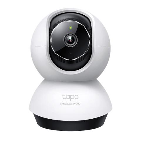 TP-Link TC72 TAPO Pan/Tilt AI Home Security Wi-Fi Camera