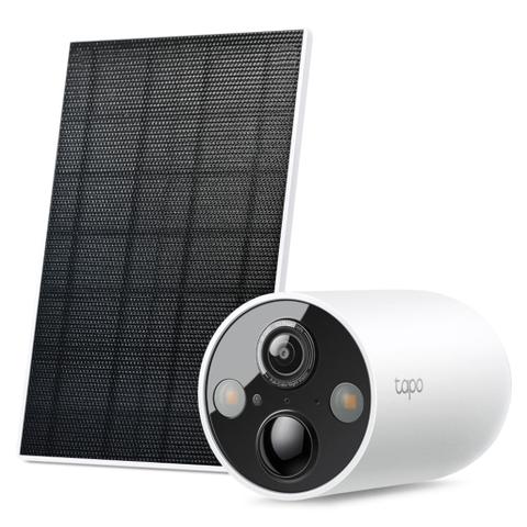 TP-Link TC85 TAPO Solar-Powered Security Camera Kit