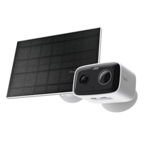 TP-Link TC80 KIT Tapo Solar-Powered Security Camera Kit