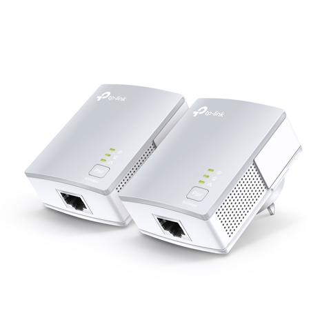 TP-Link TL-PA411 KIT AV600 Powerline Starter Kit