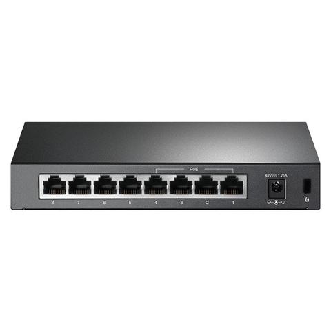 TP-Link TL-SF1008P 8 Port 10/100Mbps Desktop Switch With 4-Port PoE