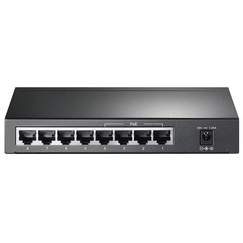 TP-Link TL-SG1008P 8-Port Gigabit Desktop Switch with 4-Port PoE