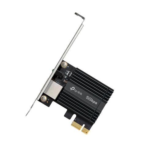 TP-Link TX301 5 Gigabit PCIe 3.1 Network Adapter