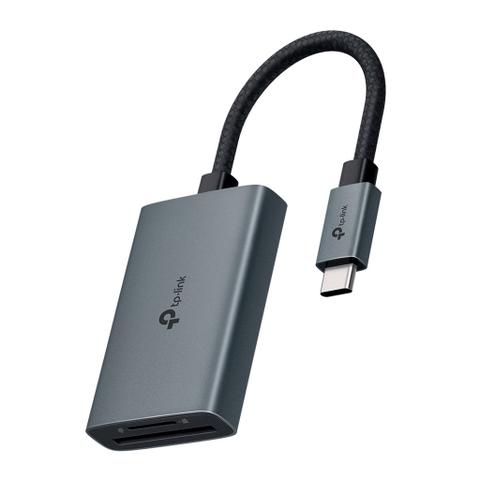 TP-Link UA440C USB 3.0 Type-C to SD/microSD 3.0 Card Reader