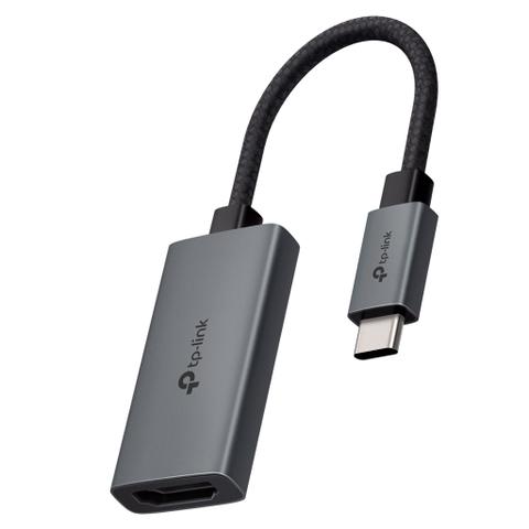 TP-Link UA520C USB-C to HDMI 4K 60Hz Adapter - 10cm