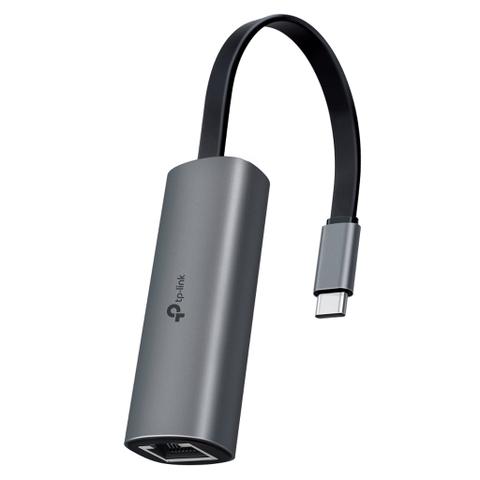 TP-Link UE302C USB 3.0 Type-C to 2.5 Gigabit Ethernet Network Adapter