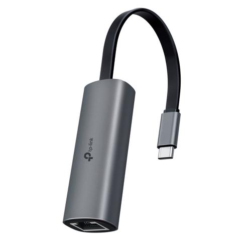 TP-Link UE310C USB Type-C to 2.5 Gigabit Ethernet Network Adapter
