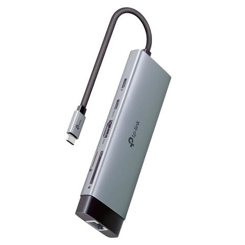 TP-Link UH9120C 9-in-1 Multiport USB-C Hub with 100W Power Delivery