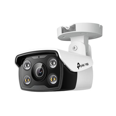 TP-Link VIGI C340 4MP Outdoor Bullet Network Camera - 4mm Lens