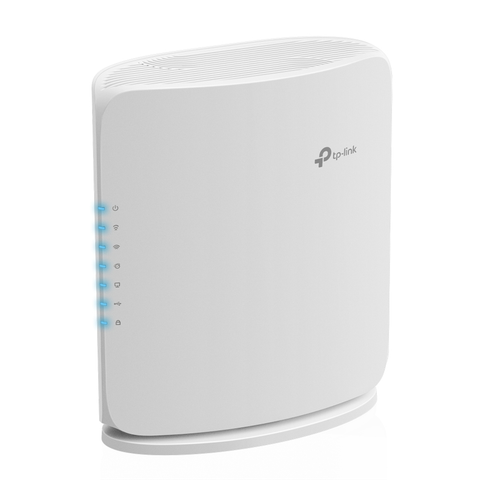 TP-Link Archer BE450 BE7200 Dual-Band Wi-Fi 7 Router
