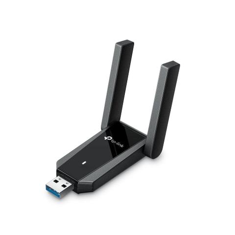 TP-Link Archer T5U Plus AC1300 Dual Antennas High Gain Wireless USB Adapter