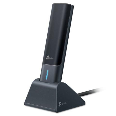 TP-Link Archer TXE50UH AXE3000 Wi-Fi 6E High Gain Wireless USB Adapter