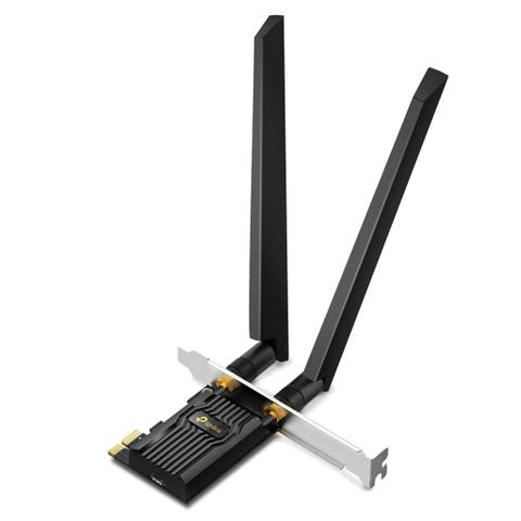 TP-Link Archer TXE72E AXE5400 Wi-Fi 6E + Bluetooth 5.3 PCIe Adapter