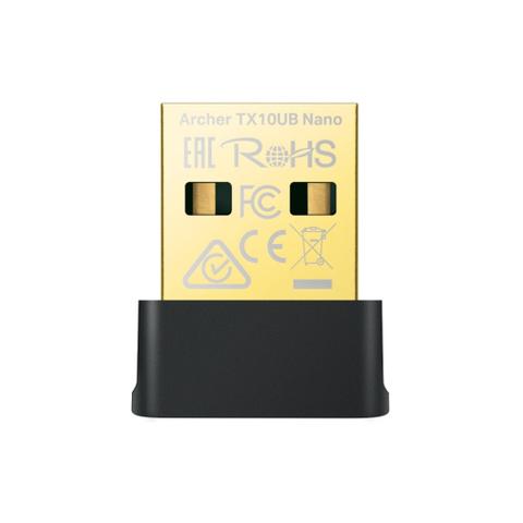 TP-Link AX900 Nano Wi-Fi 6 Bluetooth 5.3 USB Adapter