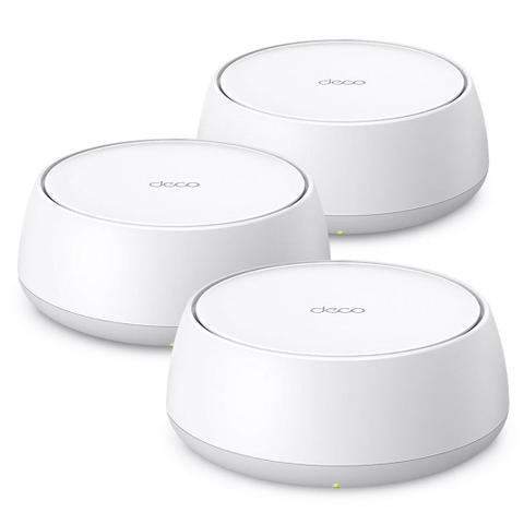 TP-Link Deco BE22 BE3600 Whole Home Mesh Wi-Fi 7 System - 3 Pack