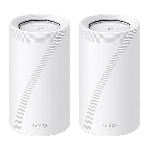 TP-Link Deco BE85 BE22000 Whole Home Mesh Wi-Fi 7 System - 2 Pack