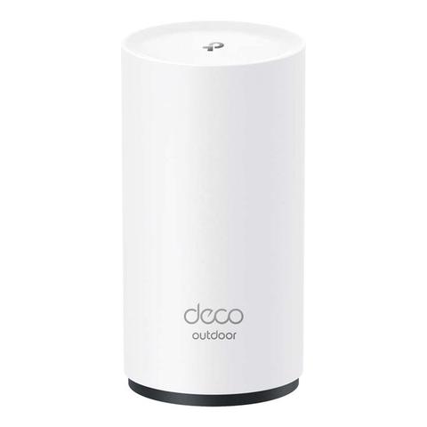 TP-Link Deco X50 Outdoor Dual-Band Whole Home Mesh Wi-Fi 6 PoE Unit (1 Pack)