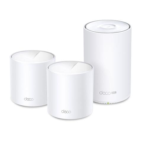 TP-Link Deco X50-DSL AX3000 Whole Home Mesh Wi-Fi 6 System - 3 pack
