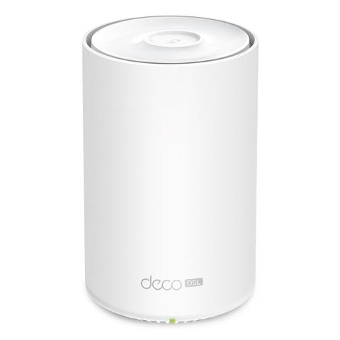 TP-Link Deco X50-DSL AX3000 VDSL Dual-Band Mesh Wi-Fi 6 Router
