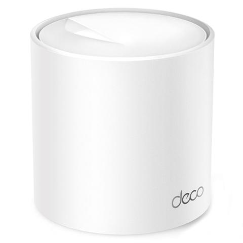 TP-Link Deco X1500 AX1500 Whole Home Mesh Wi-Fi 6 System - 1 Pack