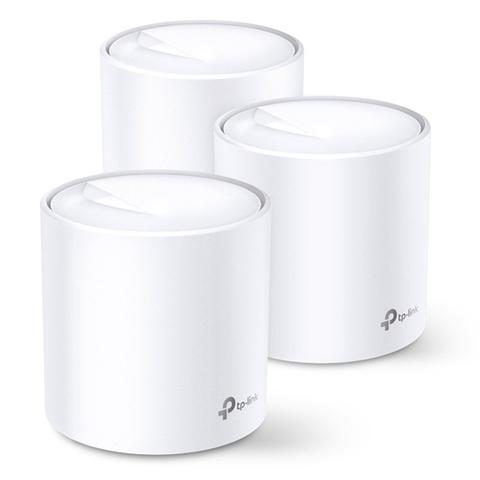 TP-Link Deco X20 AX1800 Whole Home Mesh Wi-Fi 6 System - 3 Pack