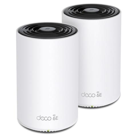 TP-Link Deco XE75 AXE5400 Tri-Band Mesh Wi-Fi 6E System - 2 Pack