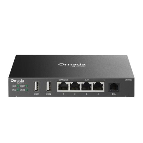 TP-Link DR3150 Omada Gigabit Desktop DSL Gateway