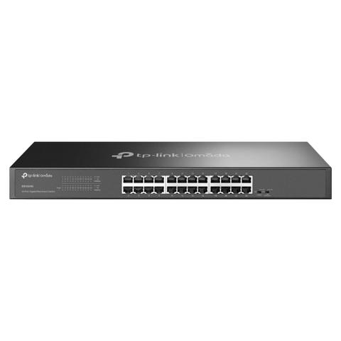 TP-Link DS1024G Omada 24-Port Gigabit Rackmount Switch