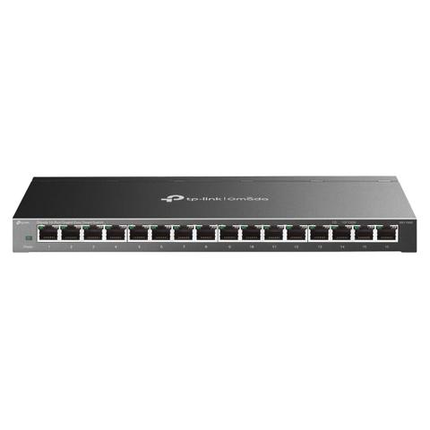 TP-Link DS116GE Omada 16-Port Gigabit Easy Smart Switch