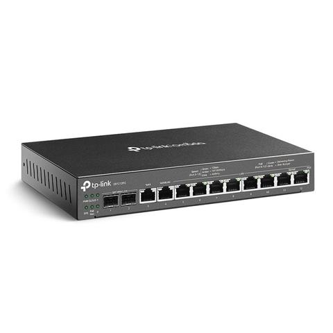 TP-Link ER7212PC Omada Gigabit VPN Router with PoE+ Ports and Controller