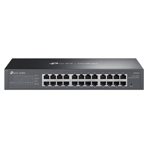 TP-Link ES224G Omada 24-Port Gigabit Easy Managed Switch