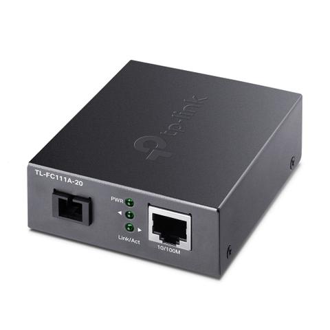 TP-Link FC111A-20 Media Converter