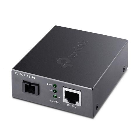 TP-Link FC111B-20 Media Converter