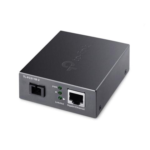 TP-Link FC311B-2 Media Converter